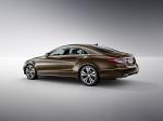 Mercedes-Benz CLS250 BlueTec 2014 года